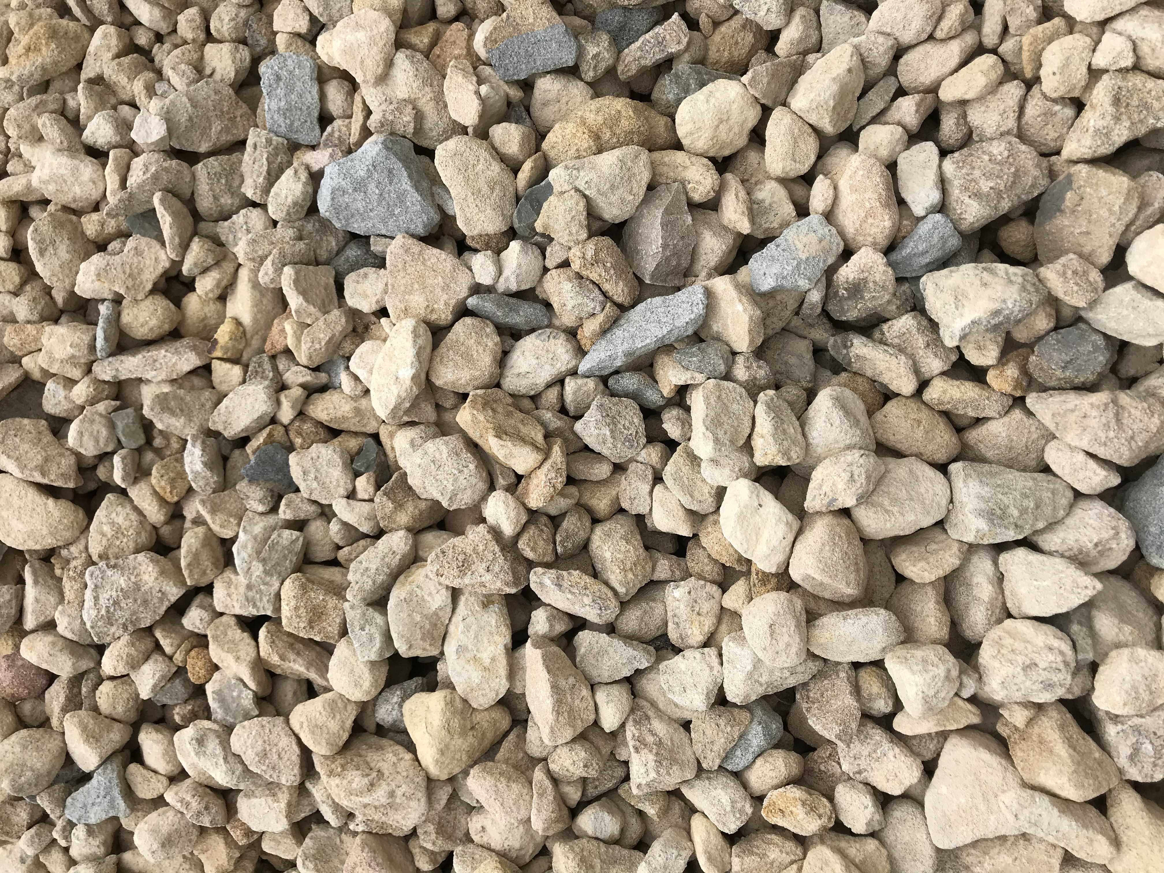 20mm Clean Limestone